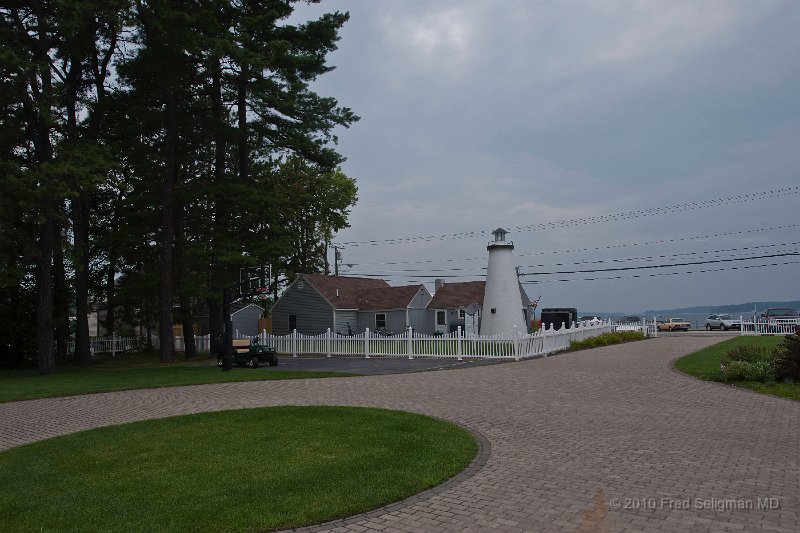 20100805_122041 Nikon D3.jpg - Crown Point on Causeway, until recently was Charlie's on the Causeway.  At one time it was a Howard Johnson's. Surrounded by water on 3 sides